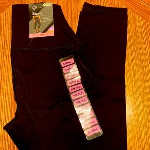 Black Spandex capris leggings